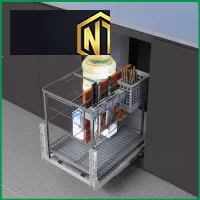 KỆ ĐỰNG DAO THỚT HỢP KIM SƠN NANO TẠI Phước Thiền